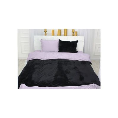 Постільна білизна MirSon Велюр Winter Delicate 28-0104 Micelio 110х140 (2200004049595)