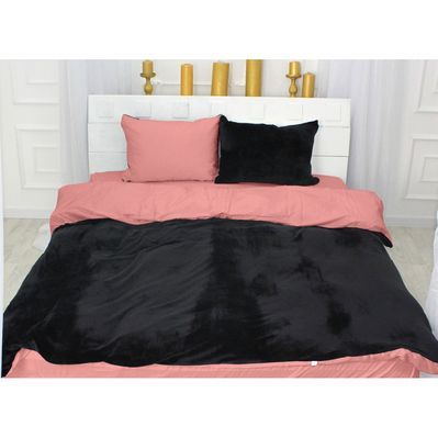 Постільна білизна MirSon Велюр Winter Delicate 28-0107 Piota 110х140 (2200004050799)