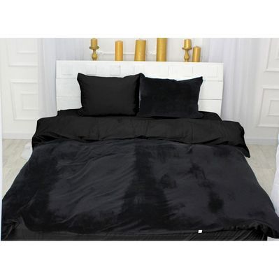 Постільна білизна MirSon Велюр Winter Delicate 28-0111 Frutticini 220х240 (2200004052427)