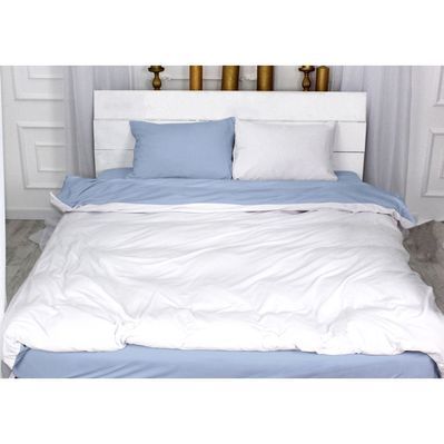 Постільна білизна MirSon Велюр Winter Terry 28-0009 Convallaria 2х143х210 (2200004505770)