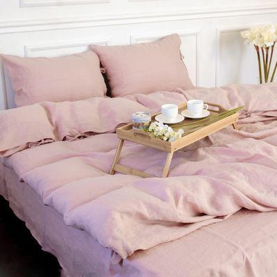 Постільна білизна MirSon Лен Dearness 160х220 (2200005370803)