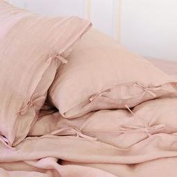 Постільна білизна MirSon Лен Dearness 175х210 (2200005371190)