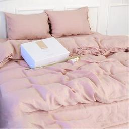 Постільна білизна MirSon Льон Dearness 2х160х220 (2200005371565)