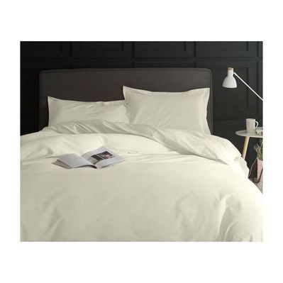 Постільна білизна MirSon Сатин 0841 Powder 2х143х210 (2200002023740)