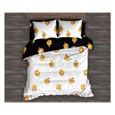 Постільна білизна MirSon Сатин 22-1201-1 Apple 220х240 (2200004106724)