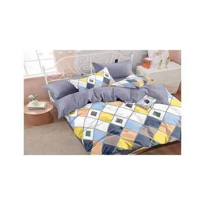 Постільна білизна MirSon Сатин 22-1218 Primrose 200x220 (2200002466677)