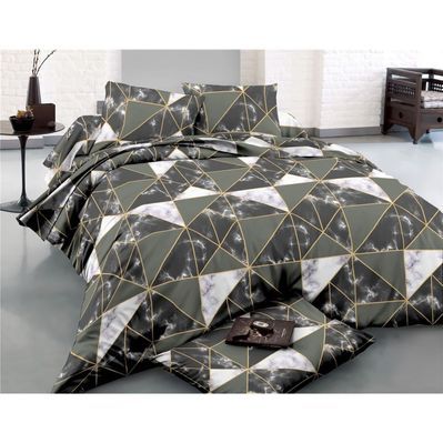 Постільна білизна MirSon Сатин 22-1278 Halcyon King Size (2200003577846)