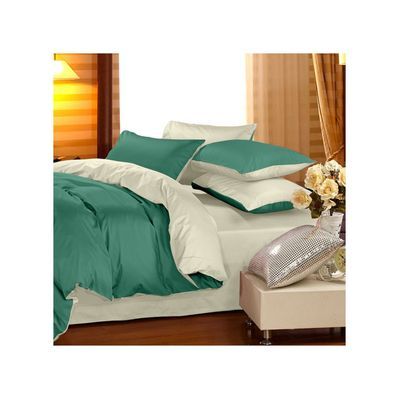 Постільна білизна MirSon Сатин Premium 0844 +0840 Davies King Size (2200002029278)