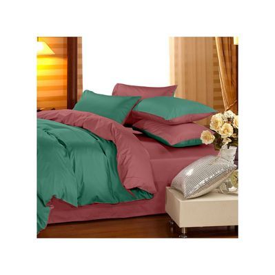 Постільна білизна MirSon Сатин Premium 0844+ 0847 Ralph двоспальний (2200002029483)