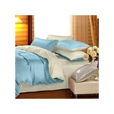 Постельное белье MirSon Сатин Premium 0845 + 0840 Evans King Size (2200002030274)