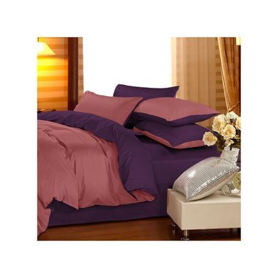 Постільна білизна MirSon Сатин Premium 0847+ 0846 Klaus Євро (2200002032094)