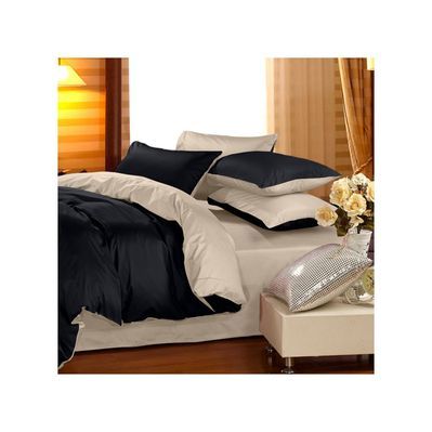 Постільна білизна MirSon Сатин Premium 0848 + 0841 Joan King Size (2200002032476)