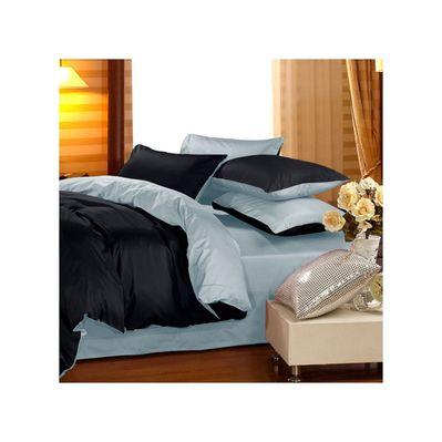 Постільна білизна MirSon Сатин Premium 0848 + 0843 Robert King Size (2200002032872)