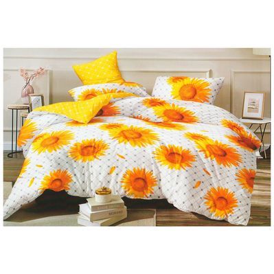 Постільна білизна MirSon Сатин Premium 22-1140 Marina односпальний (2200001977594)