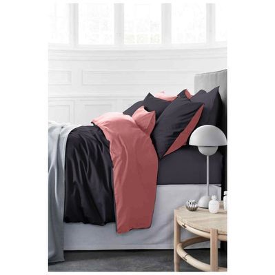 Постільна білизна MirSon Сатин Premium Montane 0132+0240 160х220 (2200001479081)