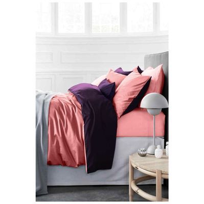 Постільна білизна MirSon Сатин Premium Pion 0132+3220 200х220 (2200000688729)