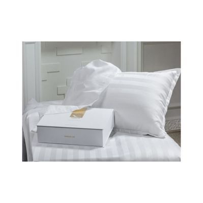 Постільна білизна MirSon Сатин Premium Royal Pearl 2х160х220 (2200001717695)