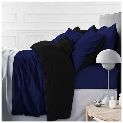 Постільна білизна MirSon Сатин Premium Storm 4052+0055 110х140 (2200000686862)