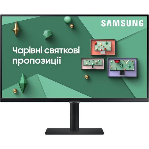 Монітор Samsung LS27A600UUIXCI