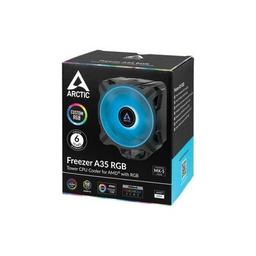 Кулер для процессора Arctic Freezer A35 RGB (ACFRE00114A)