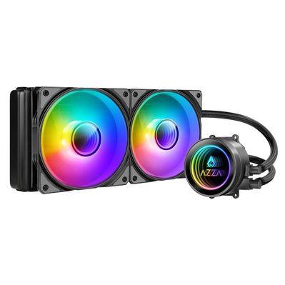 Система водяного охлаждения Azza LCAZ-240C-ARGB