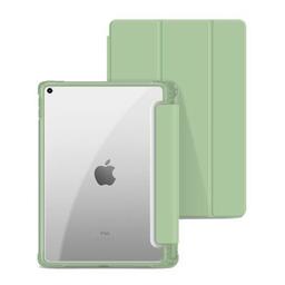Чехол для планшета BeCover Soft Edge Apple iPad 10.2 2019/2020/2021 Green (706812)