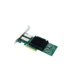 Сетевая карта LR-Link 2x1GB SFP 4xPCIE Intel I350 (LREC9712HF-2SFP)