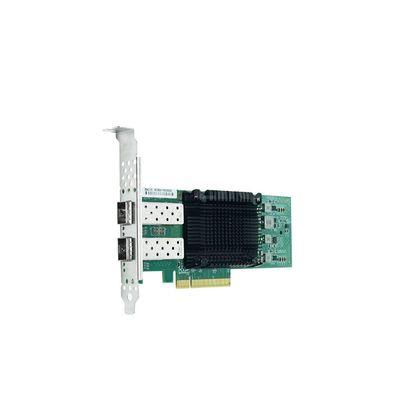 Сетевая карта LR-Link 2x1GB SFP 4xPCIE Intel I350 (LREC9712HF-2SFP)