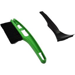 Щетка со скребком Bottari 40 см "BRUSHICE 16" (32310Green-IS)