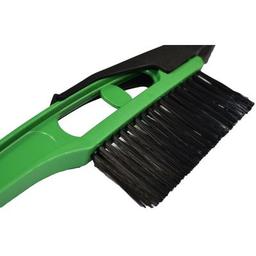 Щетка со скребком Bottari 40 см "BRUSHICE 16" (32310Green-IS)