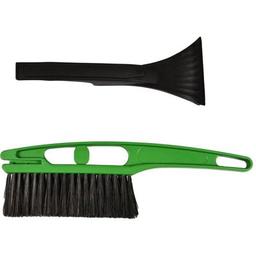 Щетка со скребком Bottari 40 см "BRUSHICE 16" (32310Green-IS)