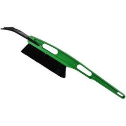 Щетка со скребком Bottari 53 см "BRUSHICE 18" (32309Green-IS)