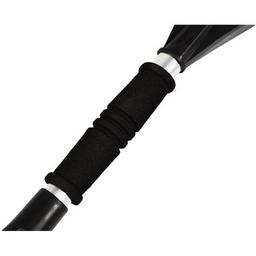 Щетка со скребком Bottari 60 см "HANDLE BRUSHICE" (32302Black-IS)
