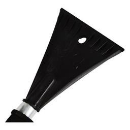 Щетка со скребком Bottari 60 см "HANDLE BRUSHICE" (32302Black-IS)