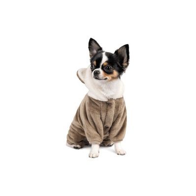 Костюм для тварин Pet Fashion "ALF" XS2 бежевий (4823082427413)