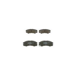 Гальмівні колодки Bosch 0 986 424 366