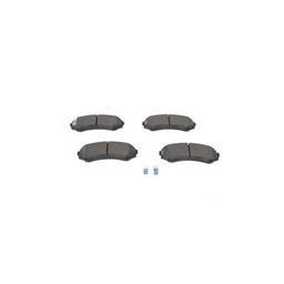 Тормозные колодки Bosch 0 986 424 709