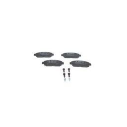 Тормозные колодки Bosch 0 986 424 799