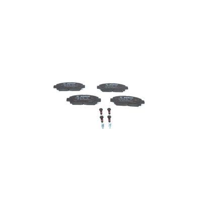 Тормозные колодки Bosch 0 986 424 799