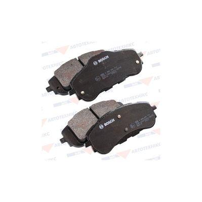 Тормозные колодки Bosch 0 986 494 714
