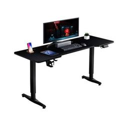 Комп'ютерний стіл 1stPlayer Moto-E 1460 Black (Moto-E 1460)