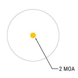 Коллиматорный прицел Holosun HE403R-GD (747028)