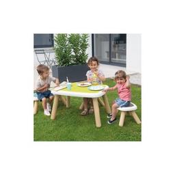 Дитячий стіл Smoby Салатово-бежевий (880406)