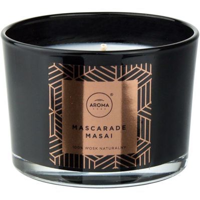 Ароматична свічка Aroma Home Elegance Mascarade Masai 115 г (5902846835189)