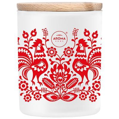 Ароматична свічка Aroma Home I Love Poland Квітка маку 150 г (837404)