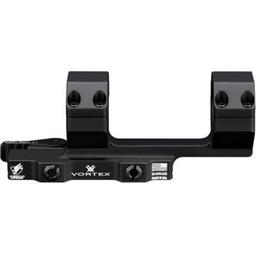 Кріплення для прицілу Vortex Precision Extended Cantilever QR D-30м Extra Hight Picatinny (CM-404)