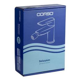 Смеситель Corso LUGANO CH-1F147C (9620500)