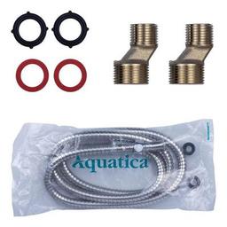 Смеситель AQUATICA KM-1C133C