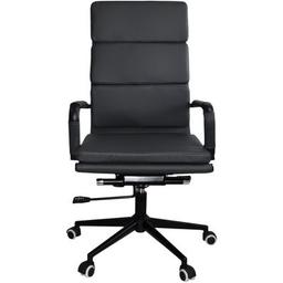 Офисное кресло Примтекс плюс Oscar Soft black B-10