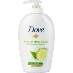 Жидкое мыло Dove Прикосновение свежести 250 мл (8717163023839)